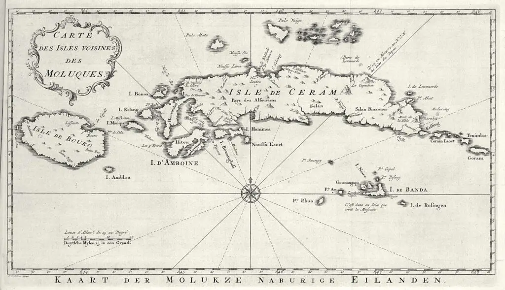 By Jakob van der Schley/ Pieter de Hondt - This is an image from the Atlas of Mutual Heritage and the Koninklijke Bibliotheek, the Dutch National Library.The metadata of this file is public domain under a Creative Commons Public Domain Dedication (CC-ZERO). This permission has been archived as ticket #2014051410008887, Public Domain, https://commons.wikimedia.org/w/index.php?curid=33312249