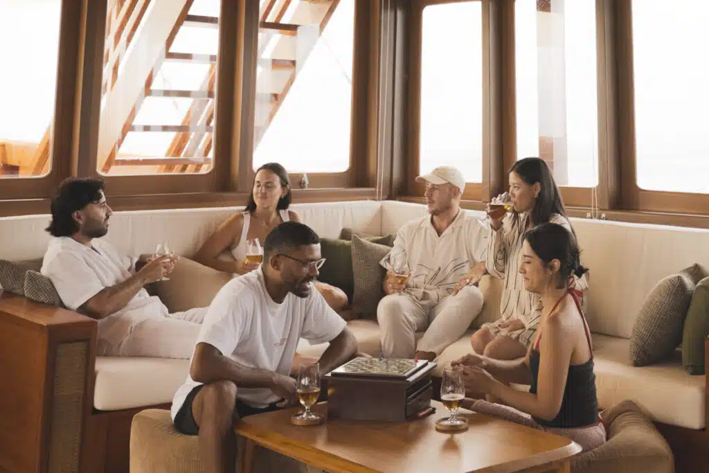 Sanctuary Onboard Facility